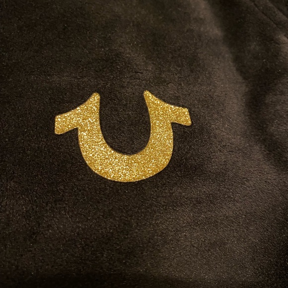 True Religion Velour Sweatsuit - Picture 7 of 8